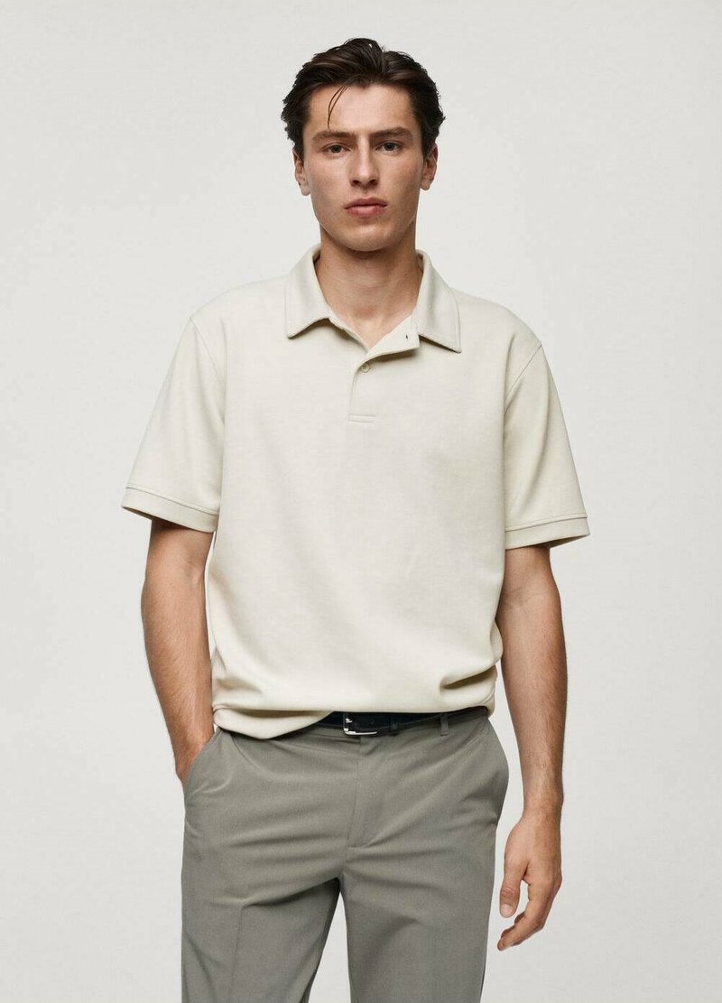 Mango Polotričko - grey