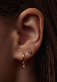 Isabel Bernard De la Paix Inaya - Earrings - gold coloured