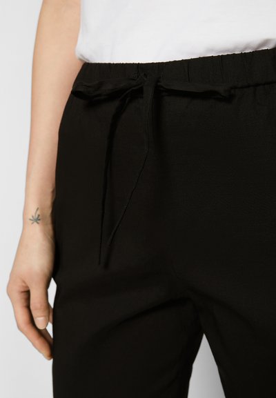 Theory TREECA JOGGER - Calças de fato de treino - black