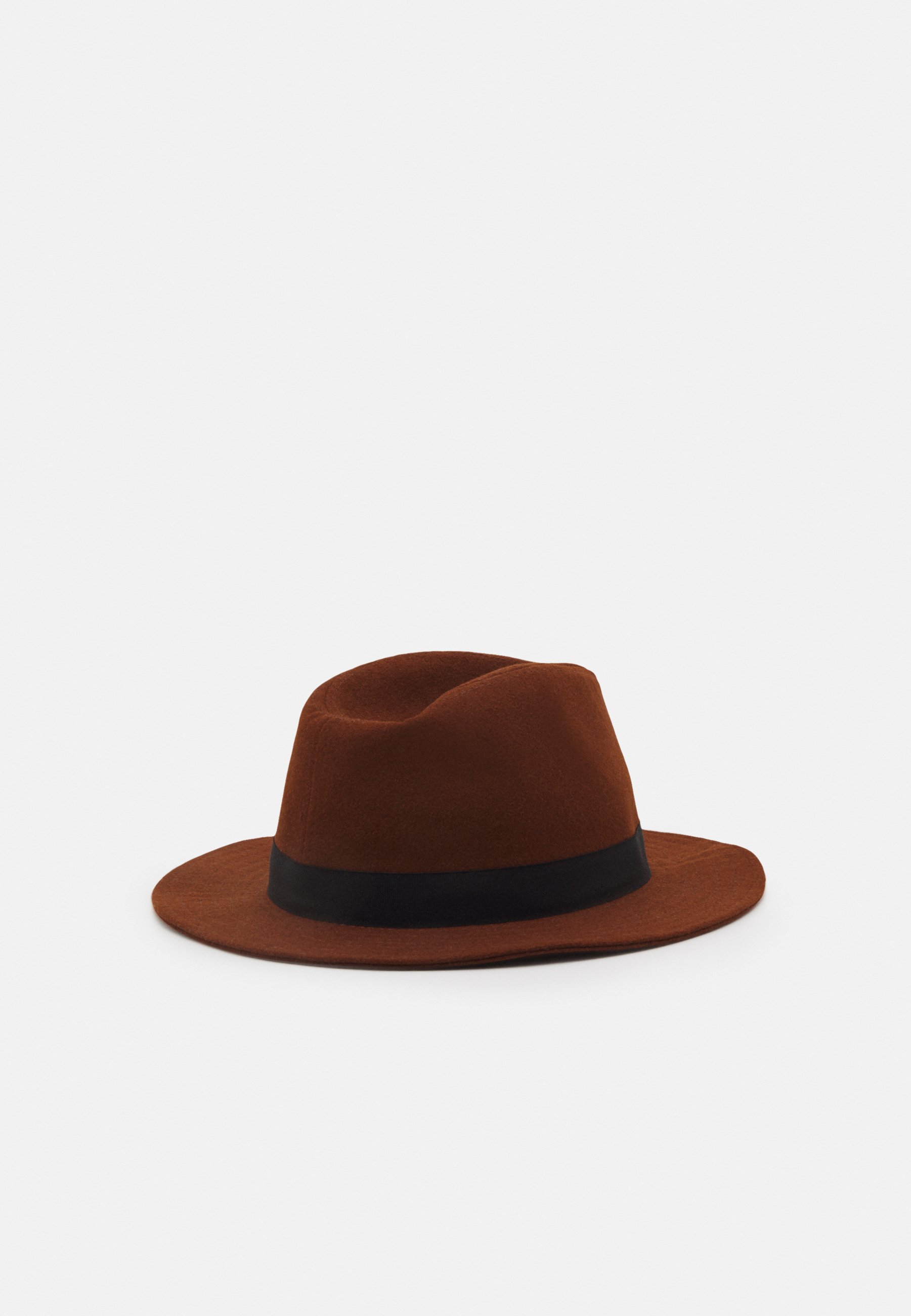 Only \u0026 Sons ONSCARLO FEDORA HAT - Cappello - brown stone/marrone scuro -  Zalando.it