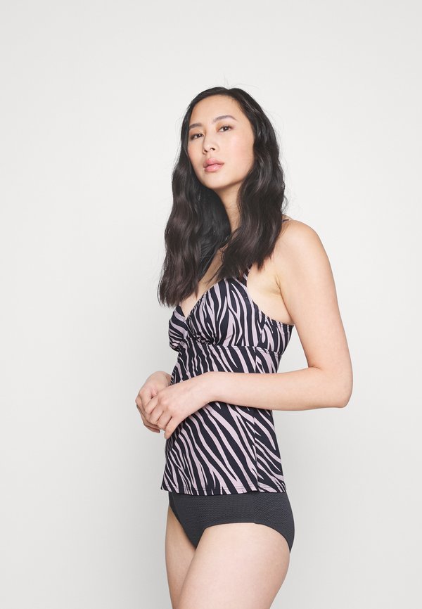 WIRE TANKINI - Bikini top4