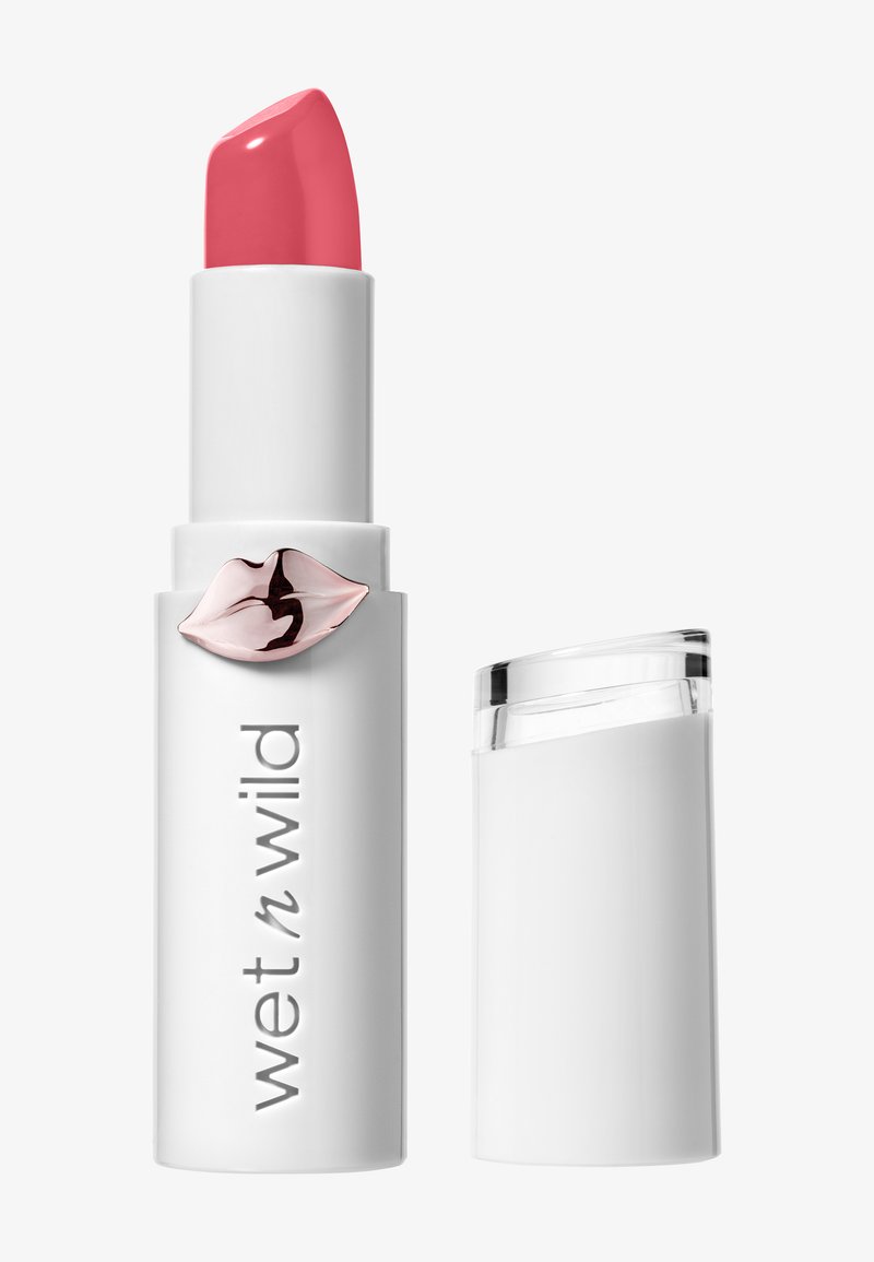 WET N WILD - MEGALAST HIGH SHINE LIP COLOR - Rouge à lèvres - pinky ring, Agrandir