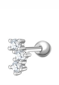 ZIRKONIA MÜNCHEN - Vienas auskaras - silberfarben