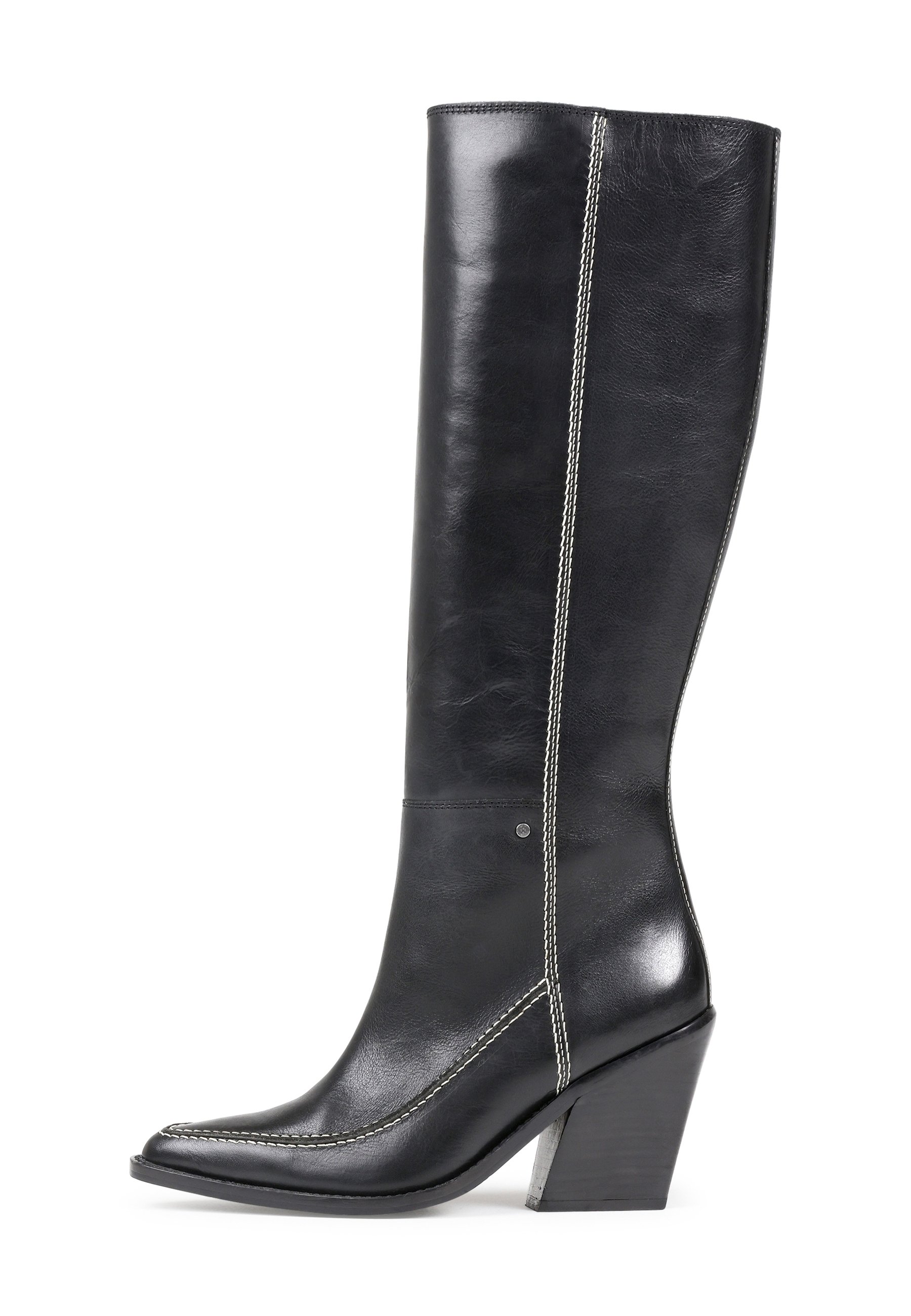 Bronx NEW KOLE - Laarzen - black/zwart - Zalando.nl