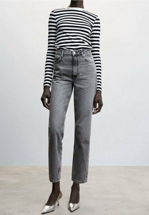 Mango, Jean droit - grey