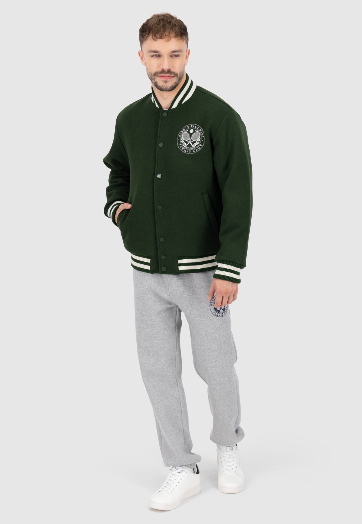 CIRCOLO COACH Fleecejacke