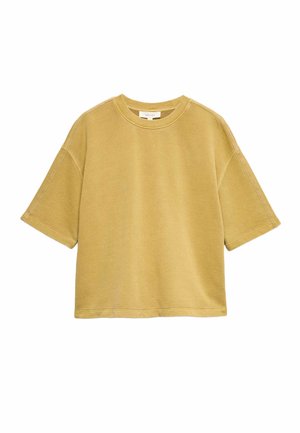 Marks & Spencer, T-shirts basic - antique gold