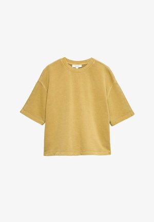 Marks & Spencer, T-shirts basic - antique gold