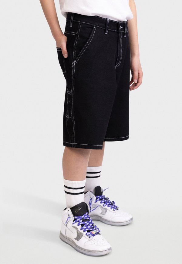 TEKAYDEN - Denim shorts