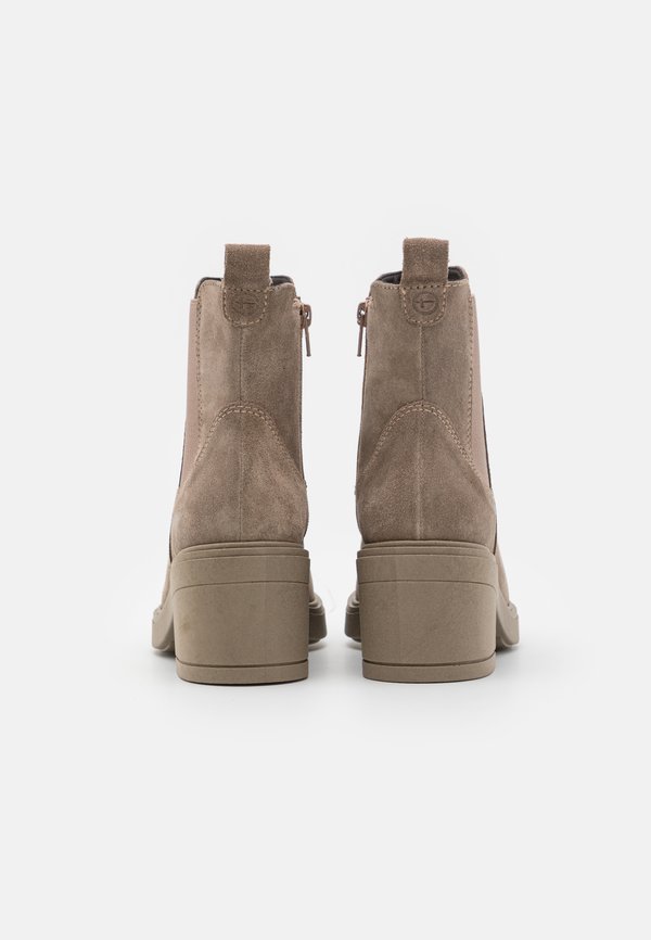 Classic ankle boots - taupe3