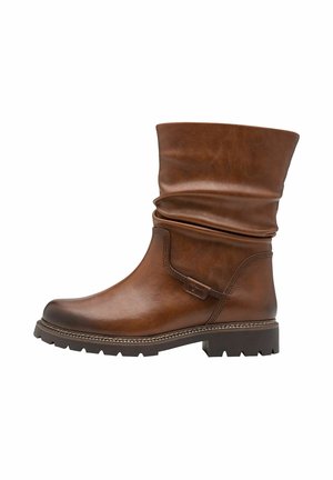 Tamaris Bottes de neige - cognac