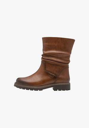 Tamaris Bottes de neige - cognac