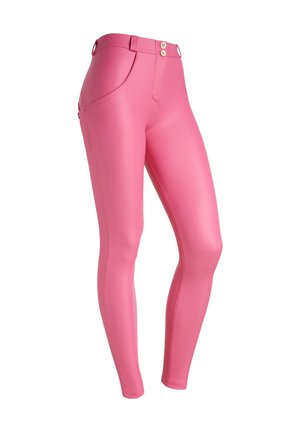 PUSH UP WR - Leggings - pink cosmos