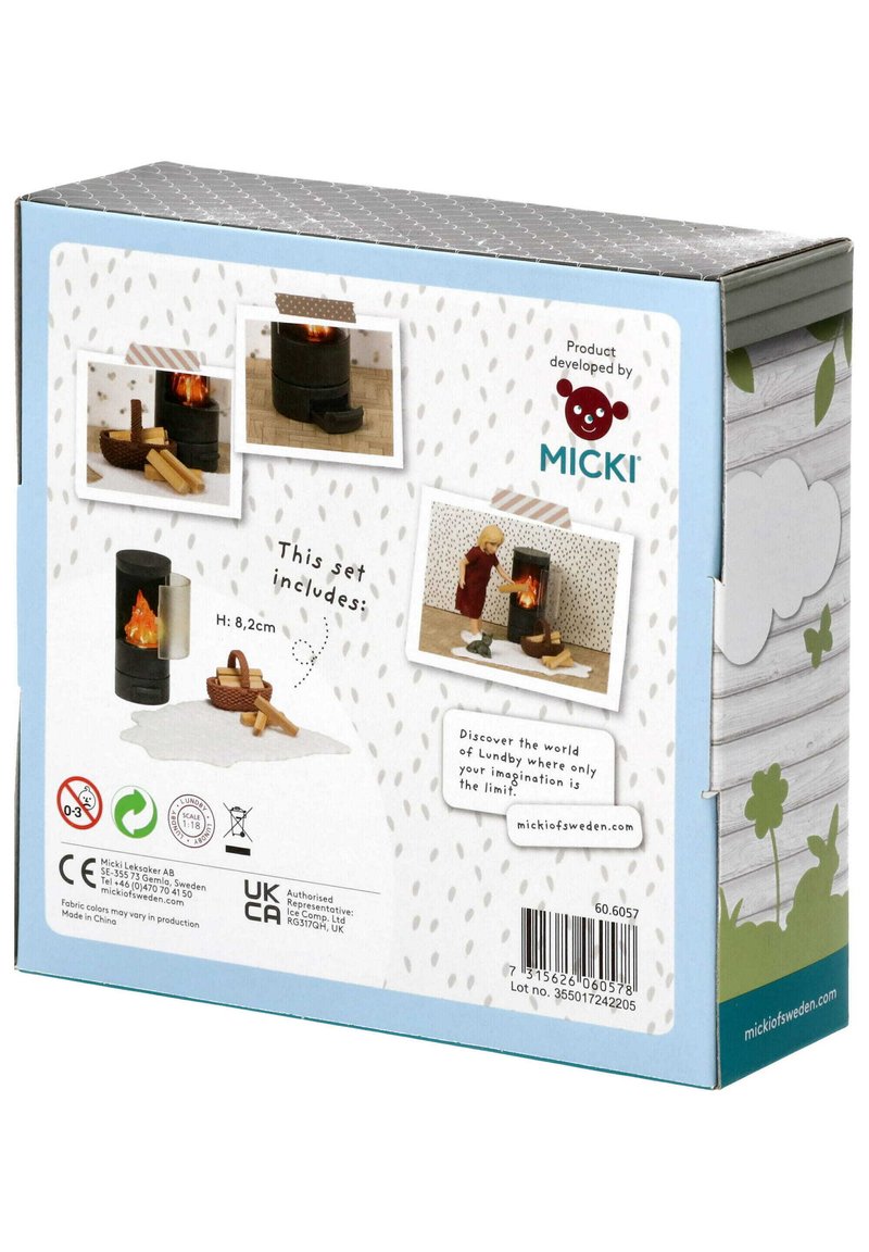 Lundby LUNDBY SPIELZEUG LUNDBY - Miniaturen - bunt