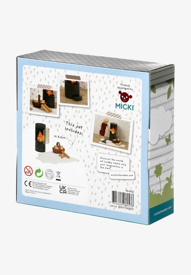 Lundby LUNDBY SPIELZEUG LUNDBY - Miniaturen - bunt