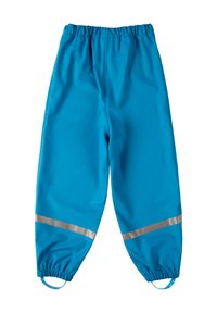 BMS OHNE LATZ - Regenhose - hellblau