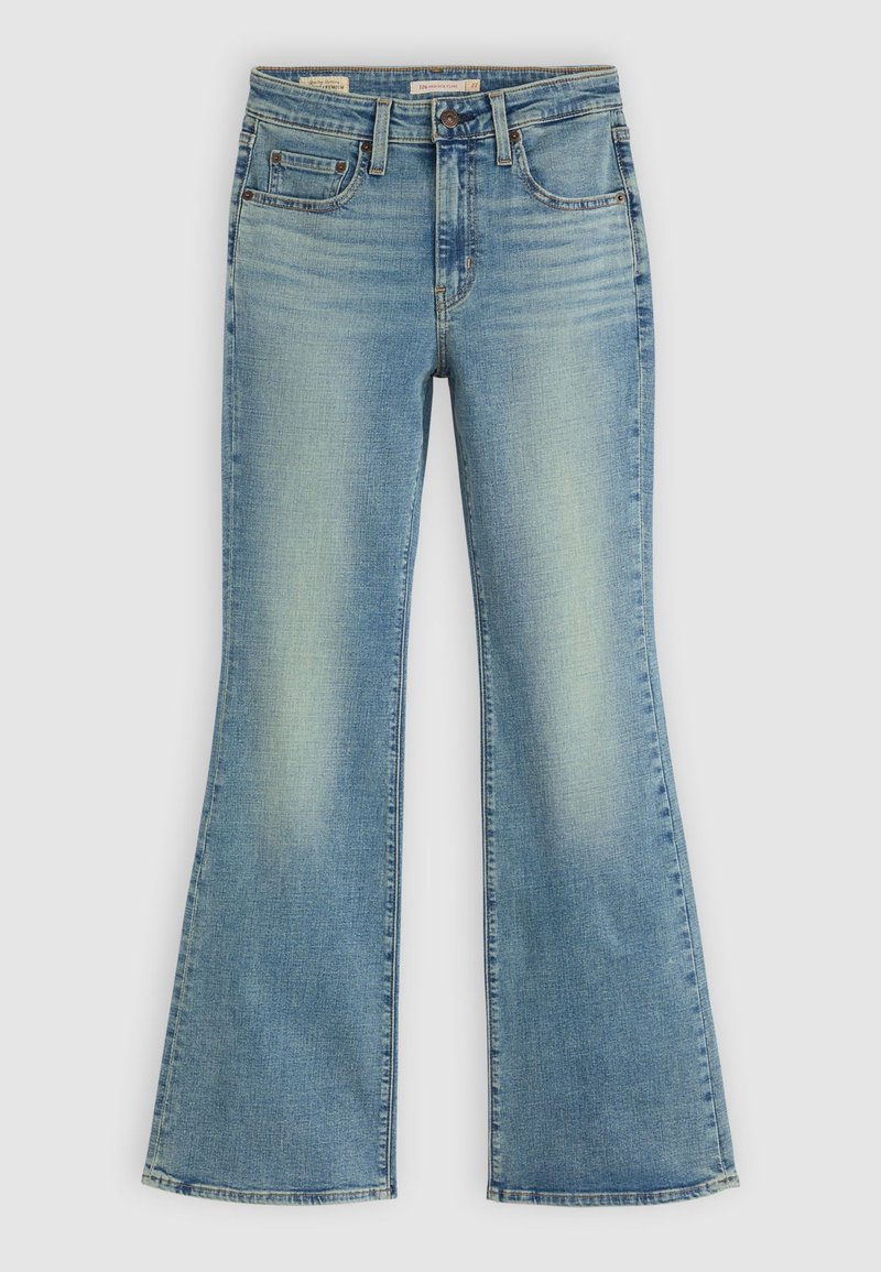 Levi’s® Flared Jeans lichtblauw denim