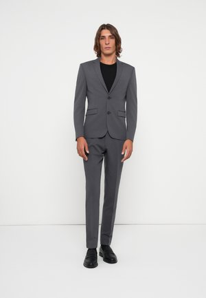 FINE SET - Anzug - grey