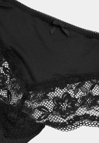 Marks & Spencer 3 PACK BRAZILIAN  - Trosor - black