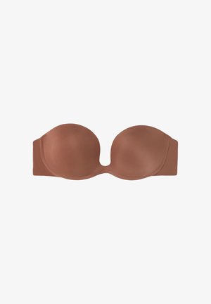 Intimissimi, MONICA - Push-up BH - brown