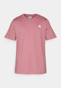 Basic T-shirt - preloved crimson