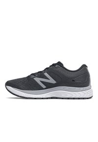 New Balance SOLVI - Baskets basses - black