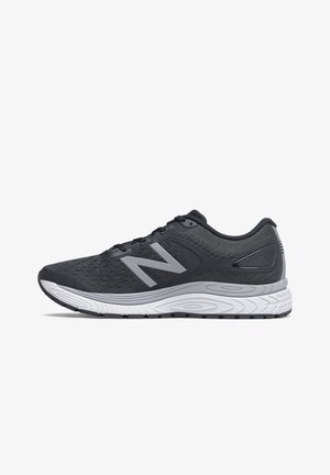 New Balance SOLVI - Baskets basses - black