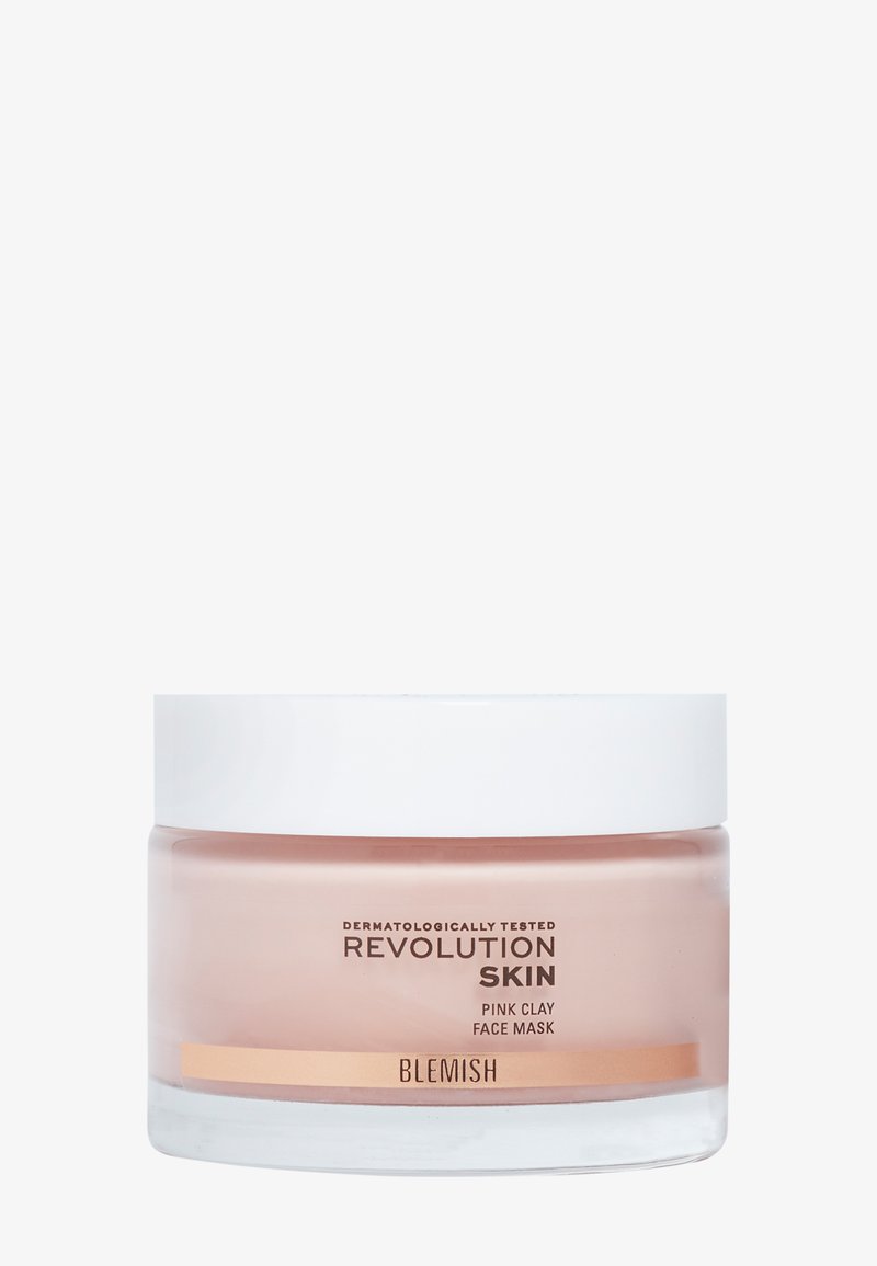 SKIN by Revolution REVOLUTION SKINCARE PINK CLAY FACE MASK - Ansigtsmaske