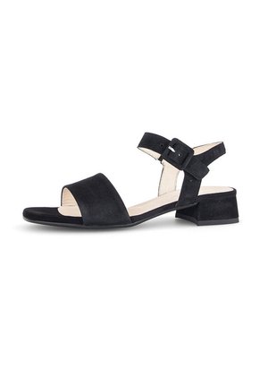 Sandals - schwarz