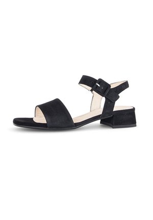 Sandalen - schwarz