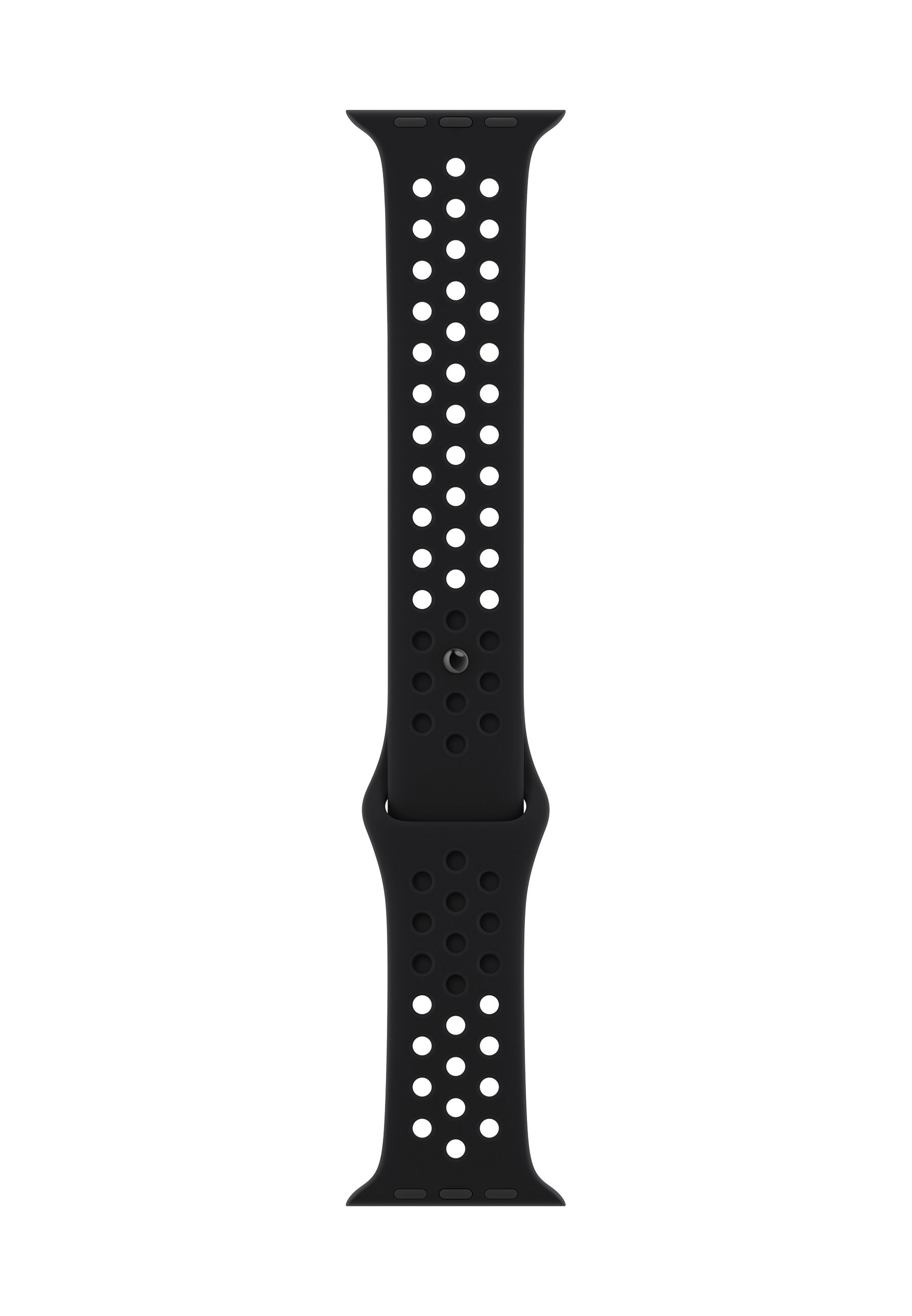 41mm black black nike sport band Clearance