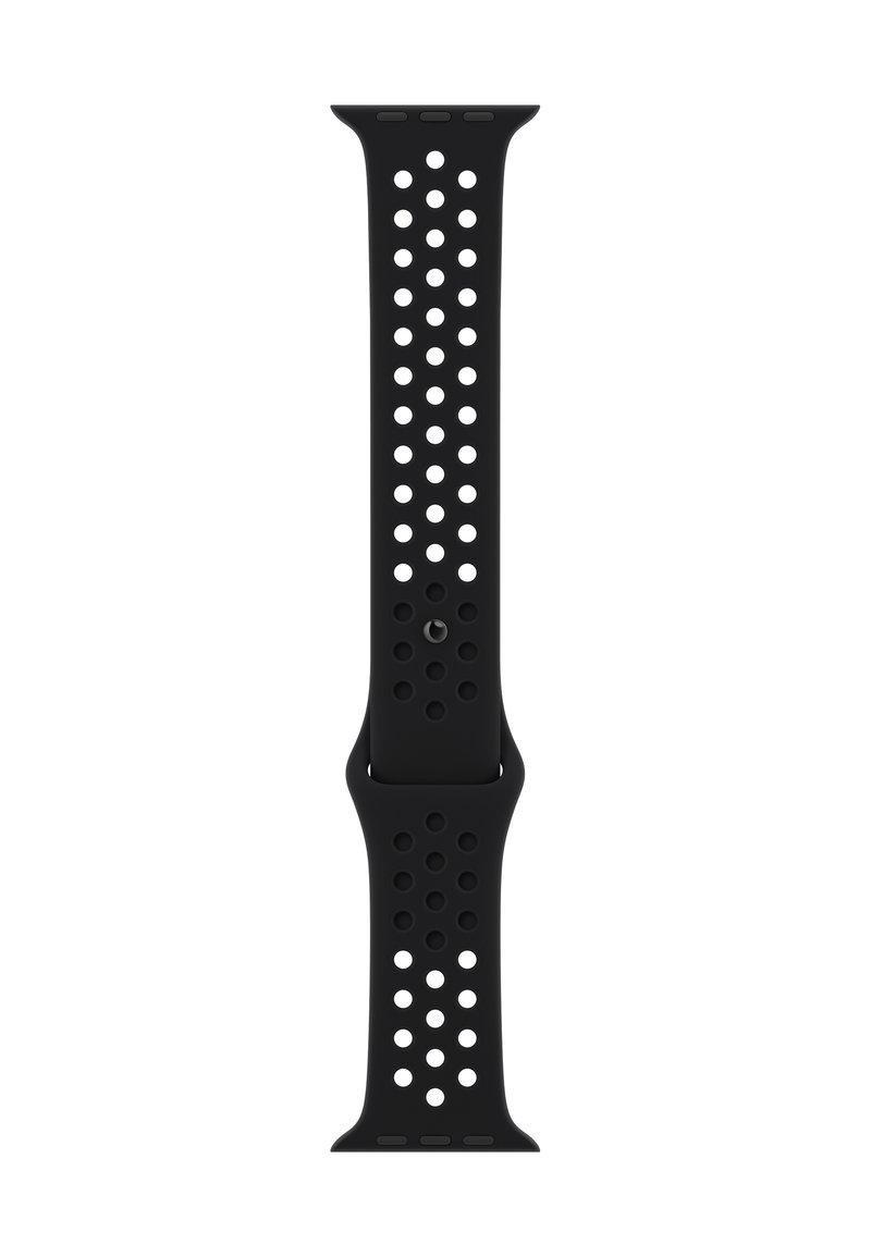 Apple 41MM NIKE SPORT BAND REGULAR Accessoire de performance black