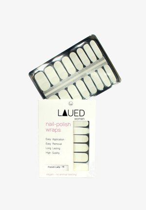 Vargu VARGU LAUED NAGELFOLIEN GRAFICS - Nagelstickers - french lady
