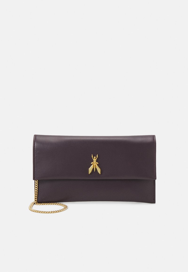 Patrizia Pepe - BORSA BAG - Clutch - lilac bloom, Enlarge