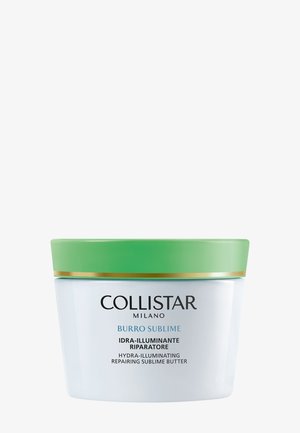 Collistar HYDRA-ILLUMINATING REPAIRING SUBLIME BUTTER - Beurre corporel