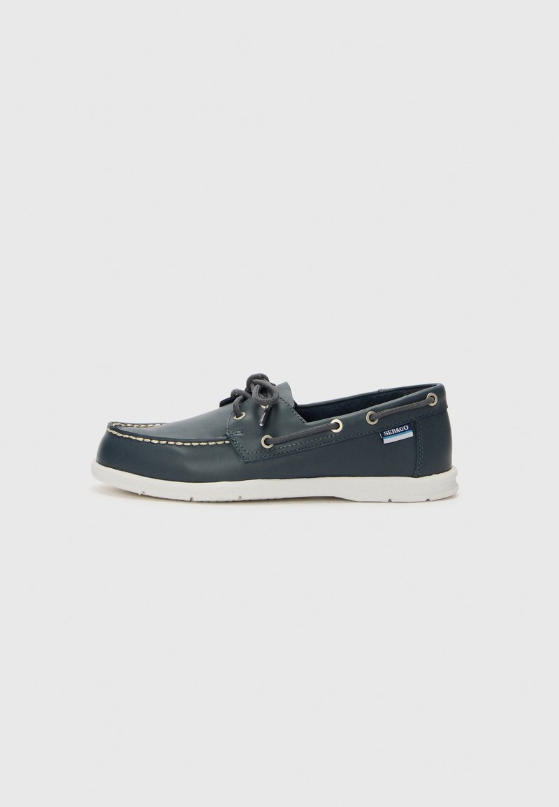 Sebago MERIDIAN - Jachtárska obuv - blue navy