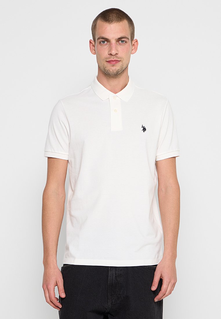 U.S. Polo Assn. Poloshirt crème