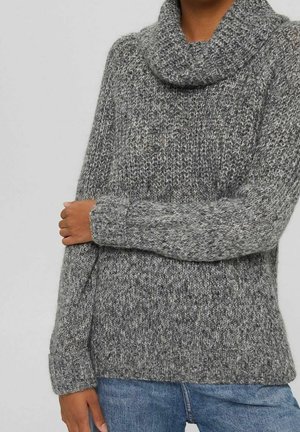 Pullover - grey