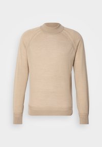 Ausgewählt, light beige