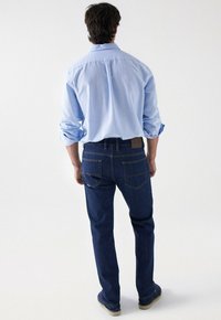 Salsa Jeans REGULAR - Vaqueros rectos - blau