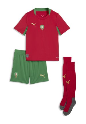 Puma  SET UNISEX czarny