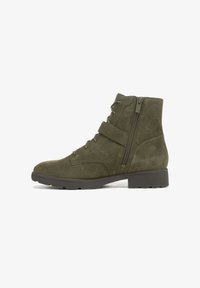 Sélectionné, dark olive