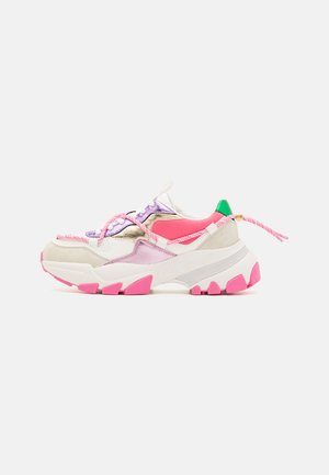 ONLY SHOES ONLSUFI - Sporta apavi - pink