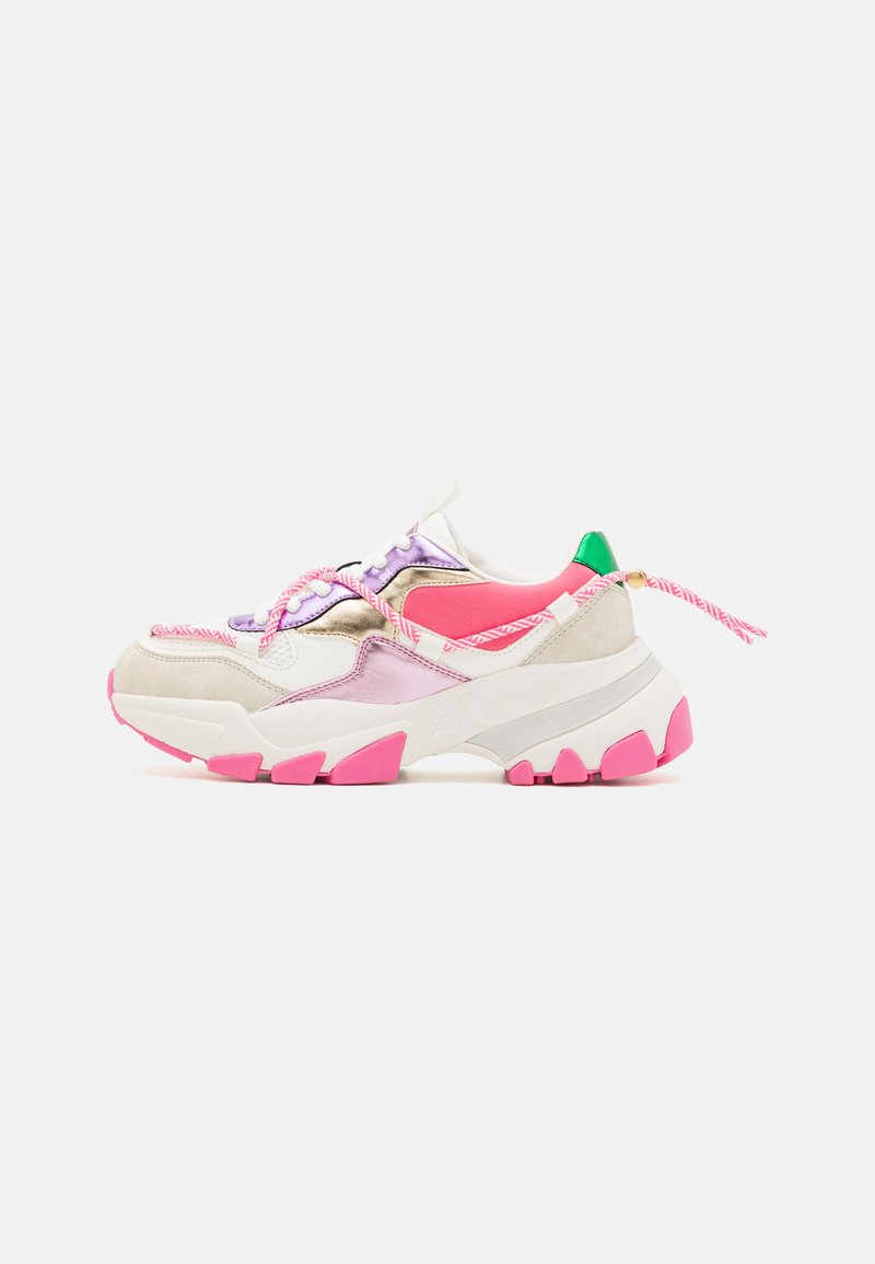 ONLY SHOES ONLSUFI - Αθλητικά παπούτσια - pink