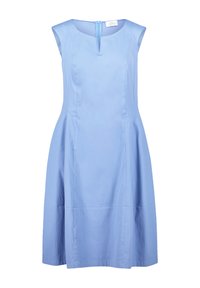 Unausgewählt, blue viola