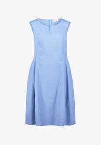 Unausgewählt, blue viola