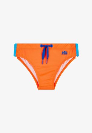 Sundek MINI DIWALTER - Bikini pezzo sotto - fluo orange