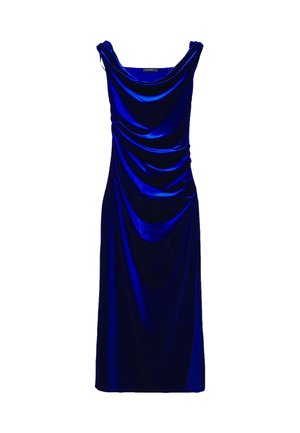 Ballkleid - blu royale