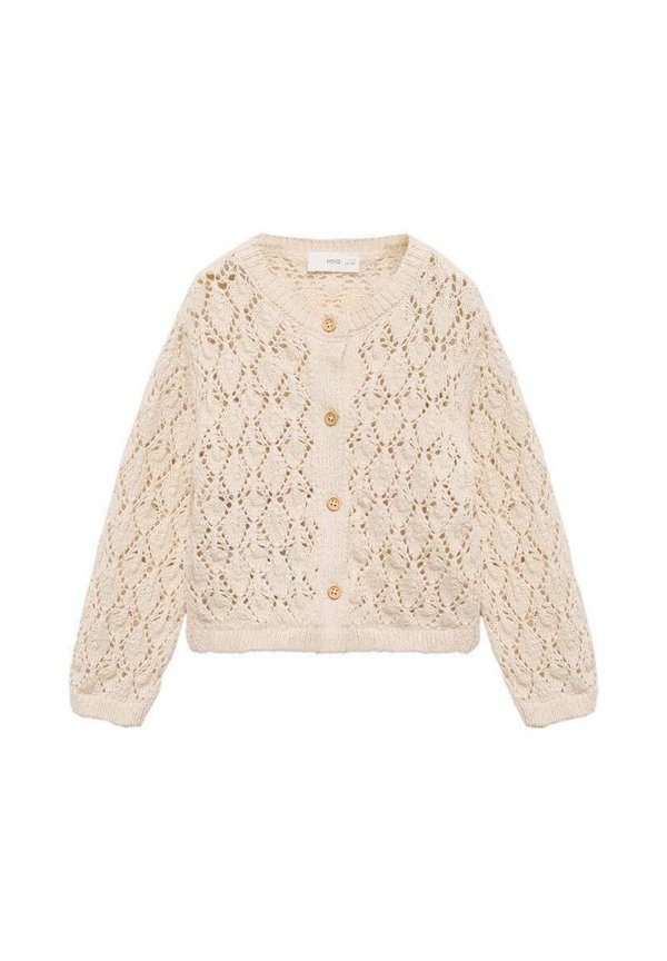 FEZ - Strickjacke - sand