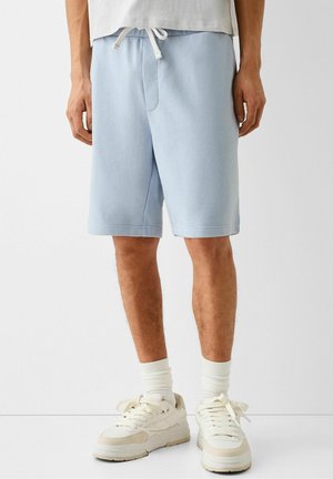 Træningsbukser - light blue